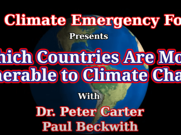 Which Countries Are Most Vulnerable to Climate&nbsp;Change