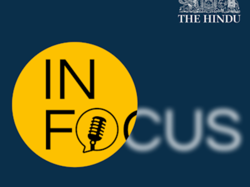 In Focus podcast | Should India take global leadership on climate&nbsp;change?
